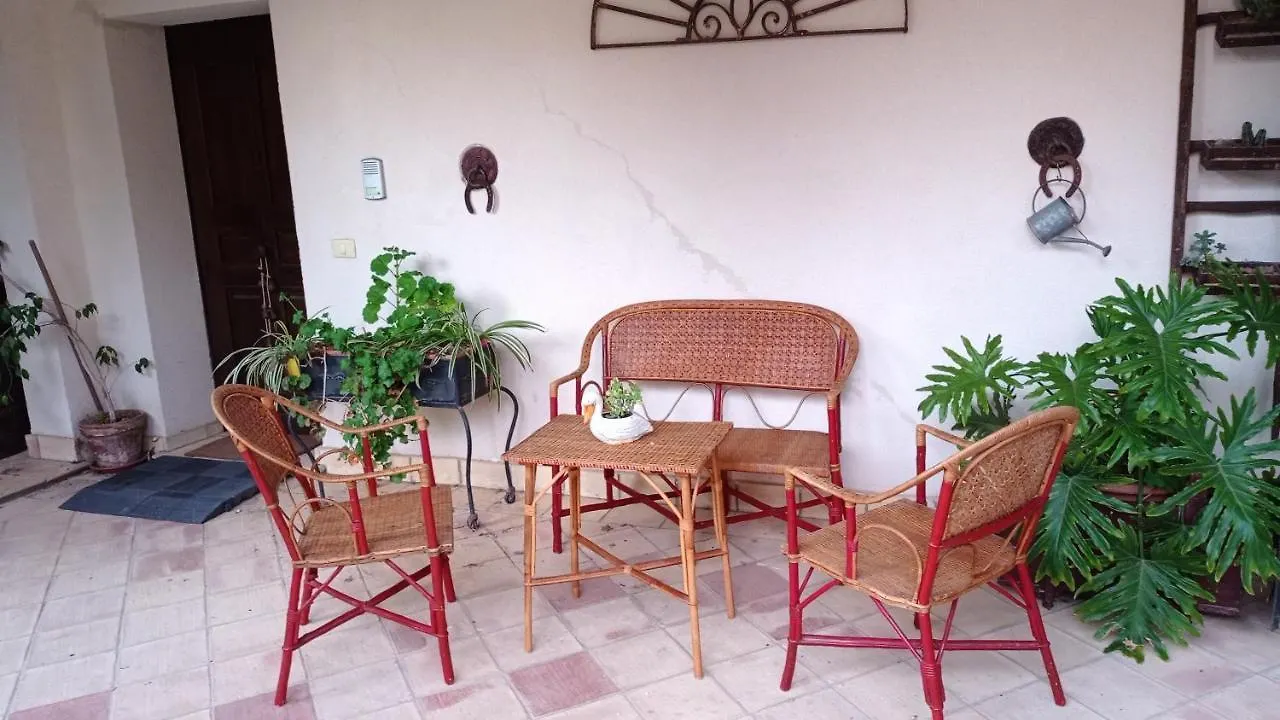 Spacious House With Sea View Sciacca Italy