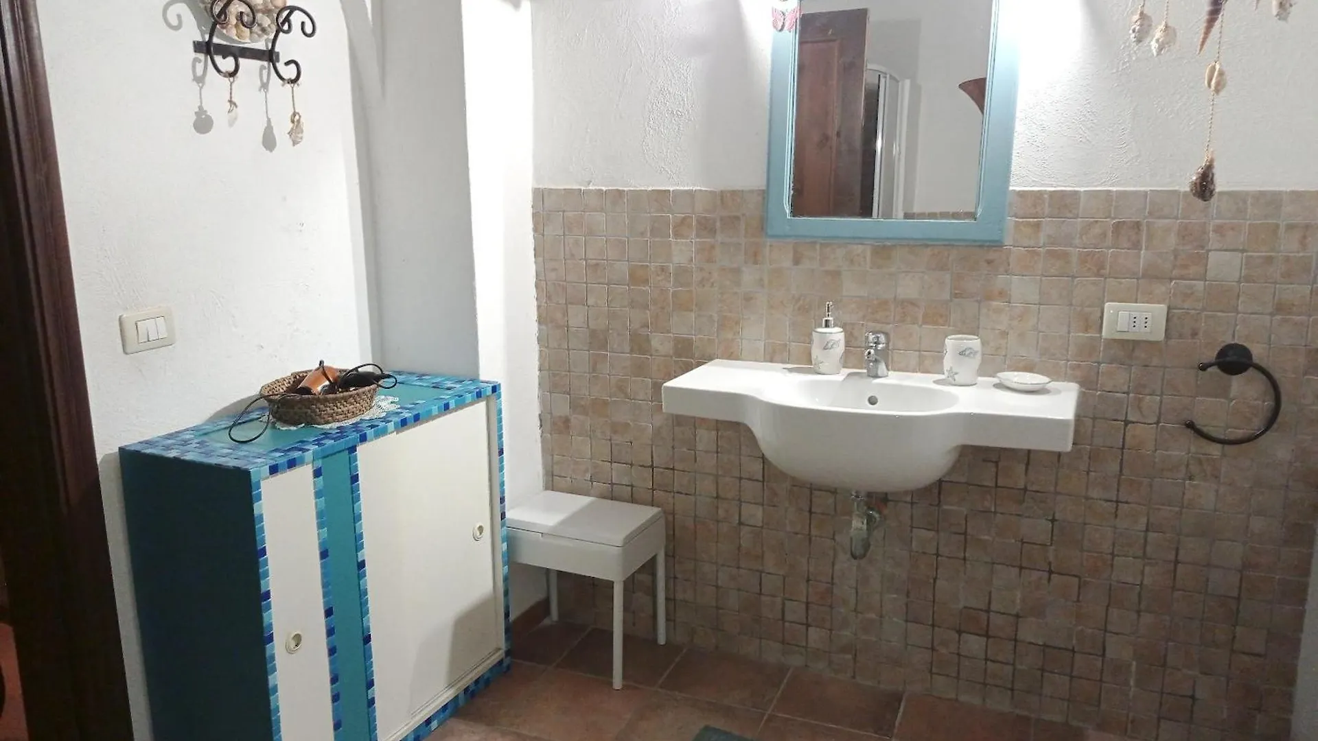 Spacious House With Sea View Sciacca Holiday home