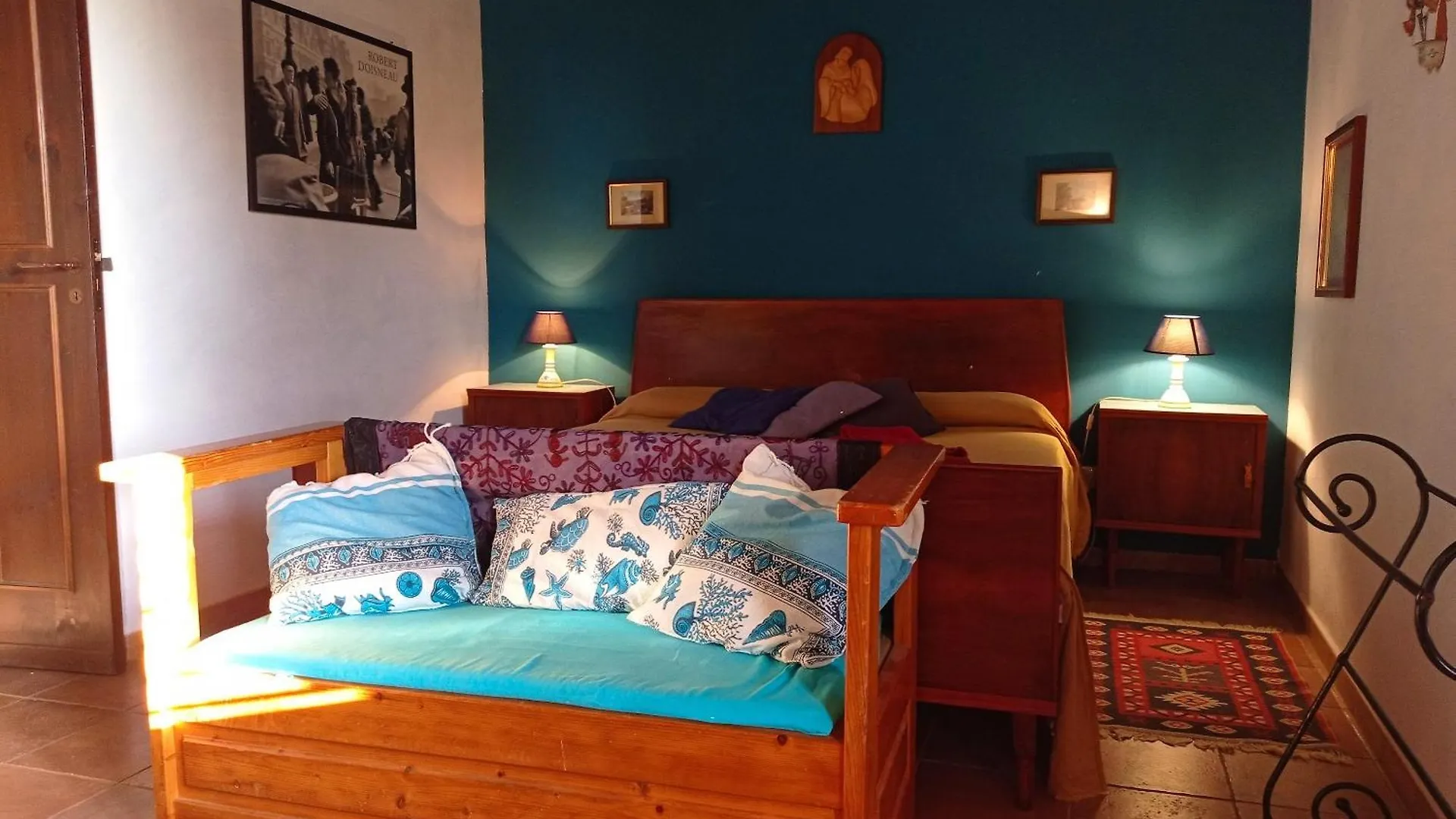 Holiday home Spacious House With Sea View Sciacca