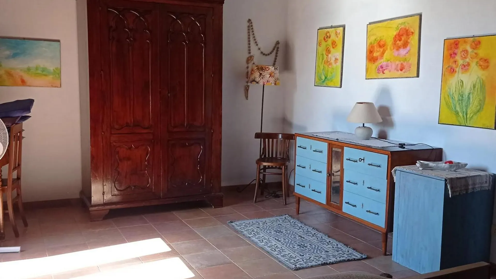 Holiday home Spacious House With Sea View Sciacca Italy