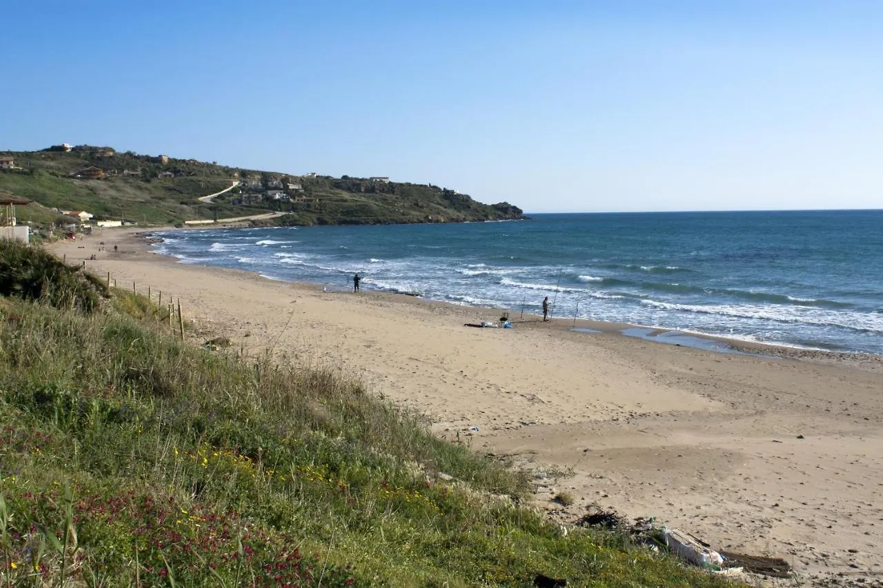 Spacious House With Sea View Sciacca